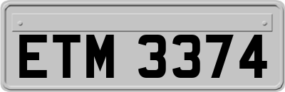 ETM3374