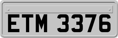 ETM3376