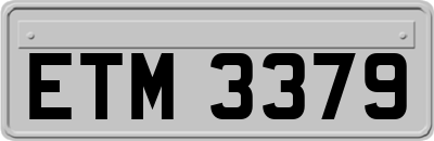 ETM3379