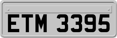 ETM3395