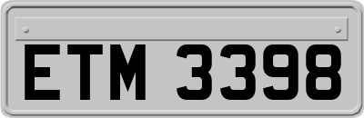 ETM3398
