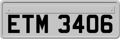 ETM3406