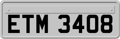 ETM3408