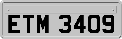 ETM3409