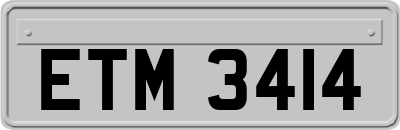 ETM3414