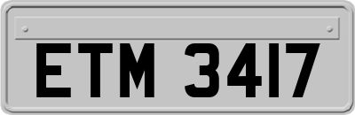 ETM3417