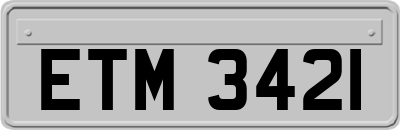 ETM3421