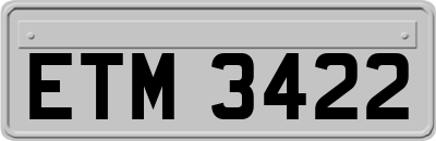 ETM3422