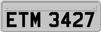 ETM3427