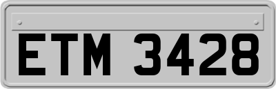 ETM3428
