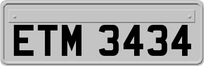 ETM3434