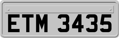 ETM3435