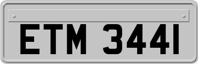 ETM3441