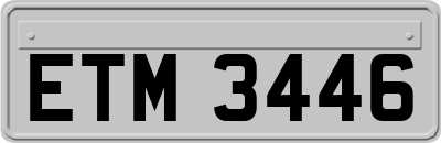 ETM3446