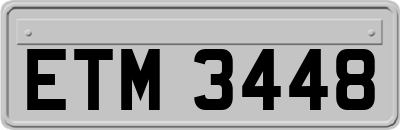 ETM3448