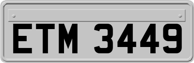 ETM3449