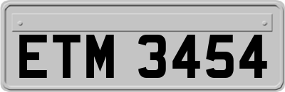 ETM3454