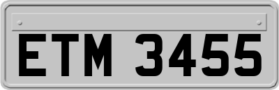 ETM3455
