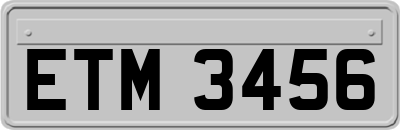 ETM3456