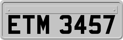 ETM3457