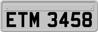 ETM3458
