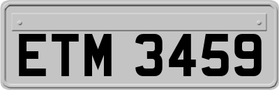 ETM3459