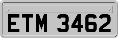 ETM3462