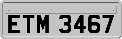 ETM3467
