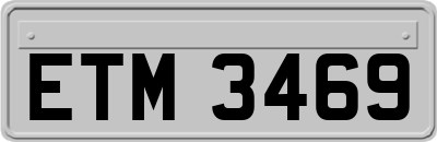 ETM3469