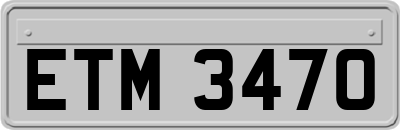 ETM3470
