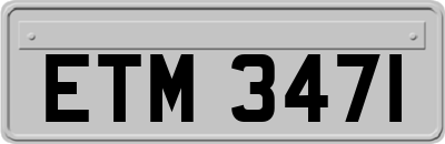 ETM3471