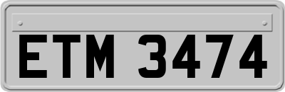 ETM3474