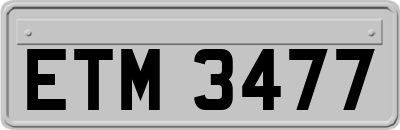 ETM3477
