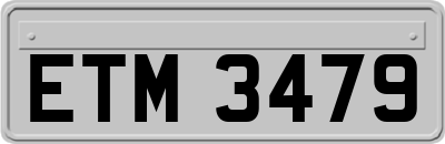 ETM3479