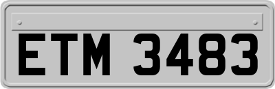 ETM3483