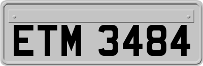 ETM3484