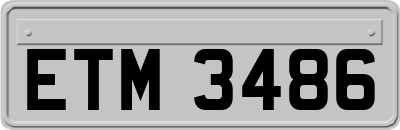 ETM3486