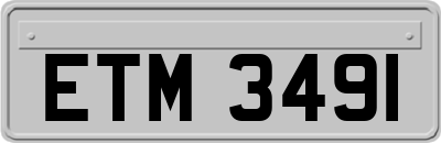 ETM3491