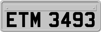 ETM3493