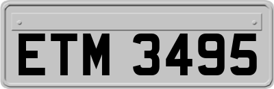 ETM3495