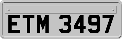 ETM3497
