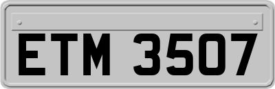 ETM3507