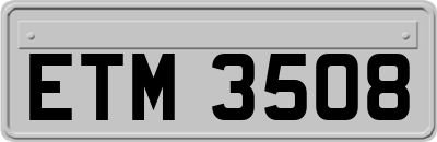 ETM3508