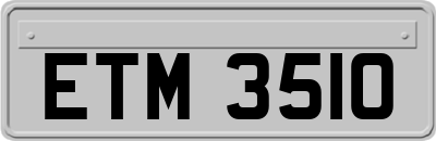 ETM3510