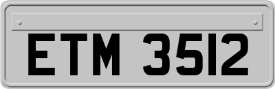 ETM3512