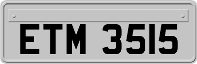 ETM3515