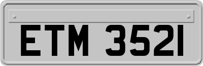 ETM3521