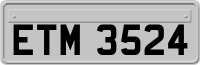 ETM3524