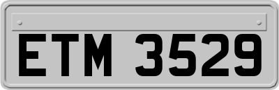 ETM3529