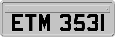 ETM3531